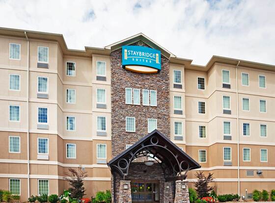 Staybridge Suites Oak Ridge, an IHG Hotel allows check-in for 18 year-old guests