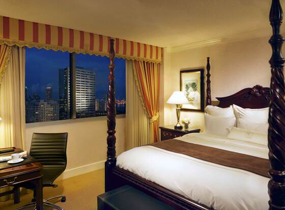 JW Marriott Miami allows check-in for 18 year-old guests