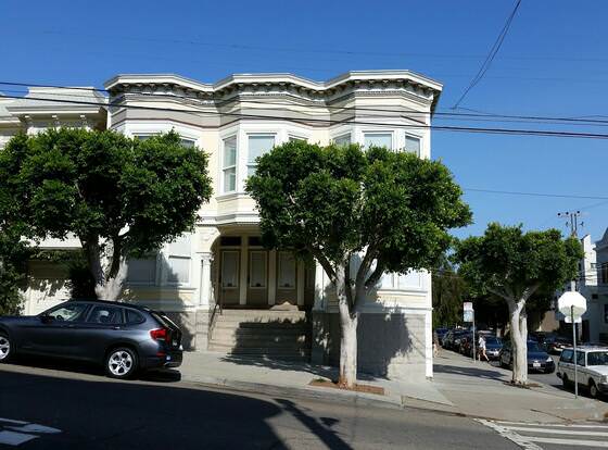 Noe Valley Top Floor 3 BR Victorian allows check-in for 18 year-old guests