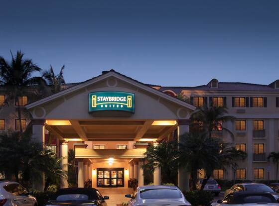 Staybridge Suites Naples - Gulf Coast, an IHG Hotel allows check-in for 18 year-old guests