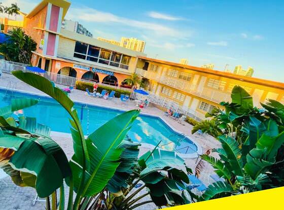 Bposhtels Hollywood Florida allows check-in for 18 year-old guests