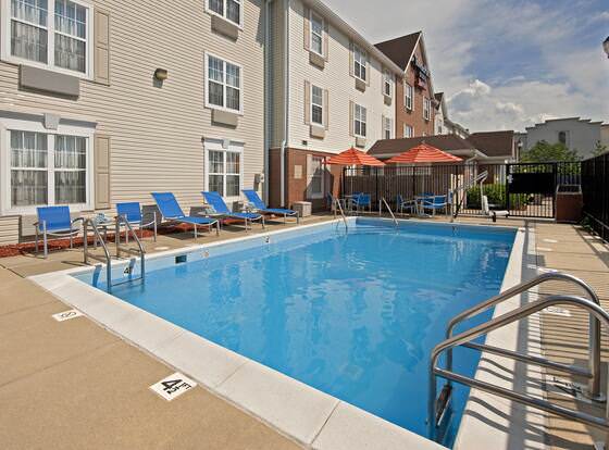 Towneplace Suites By Marriott Bloomington allows check-in for 18 year-old guests