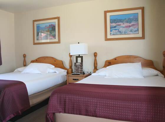 Hatch Station Motel and Restaurant allows check-in for 18 year-old guests