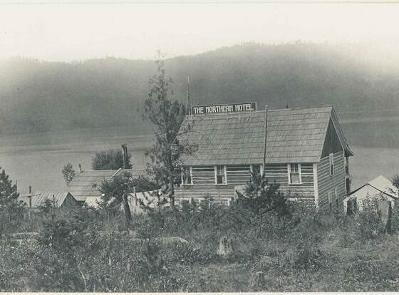 The Historic Northern Hotel allows check-in for 18 year-old guests
