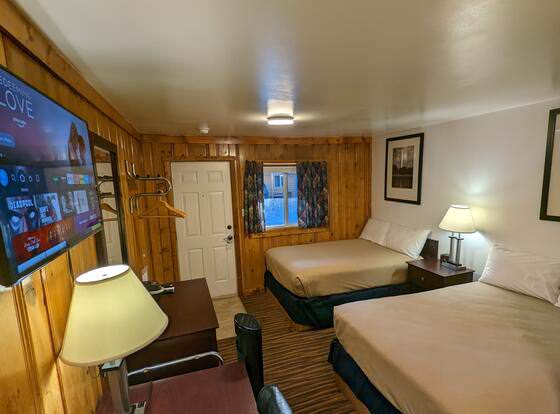 Teton Court Motel allows check-in for 18 year-old guests