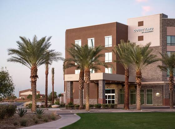 Courtyard by Marriott Mesa At Wrigleyville West allows check-in for 18 year-old guests