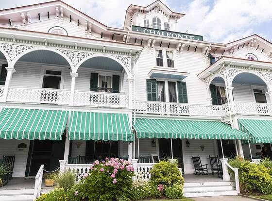 Chalfonte Hotel allows check-in for 18 year-old guests