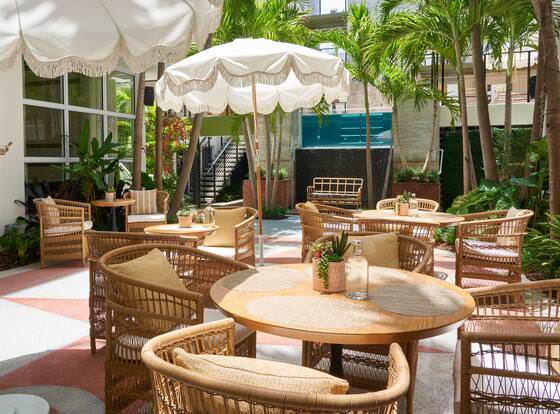 The Balfour Hotel allows check-in for 18 year-old guests