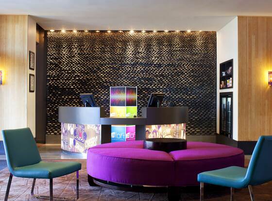 Aloft Silicon Valley allows check-in for 18 year-old guests