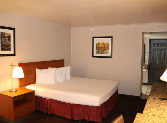 Friendship Inn allows check-in for 18 year-old guests