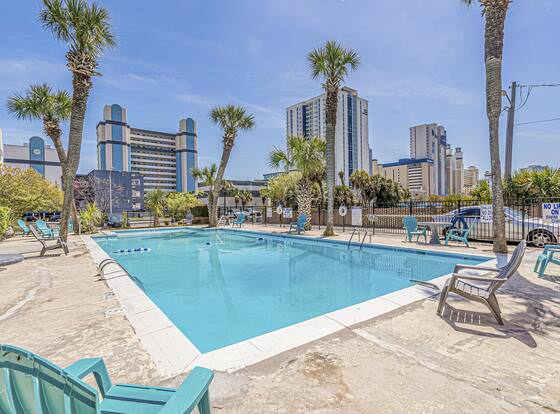 Sun Fun Motel allows check-in for 18 year-old guests