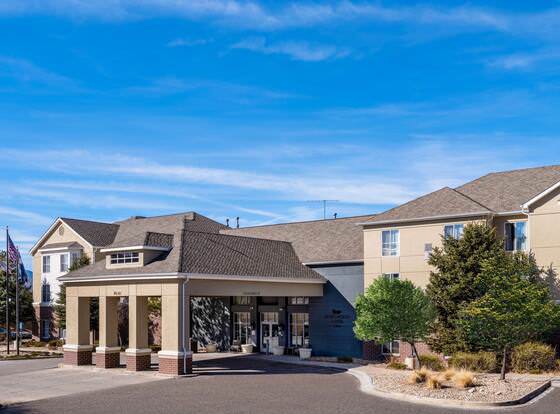 Homewood Suites by Hilton Colorado Springs-North allows check-in for 18 year-old guests