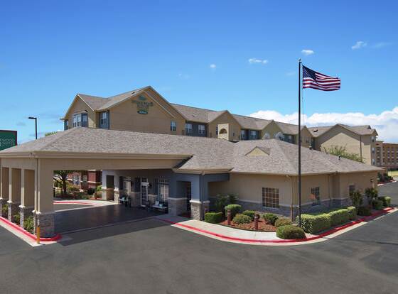 Homewood Suites by Hilton Lubbock allows check-in for 18 year-old guests