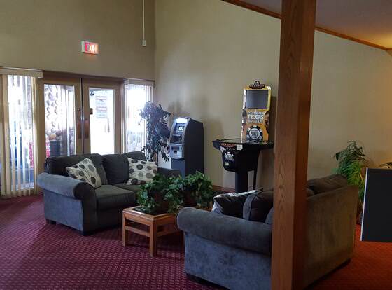 Guest Lodge allows check-in for 18 year-old guests