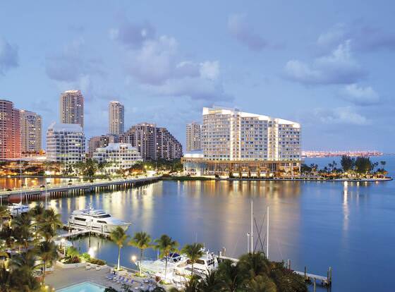 Mandarin Oriental, Miami allows check-in for 18 year-old guests