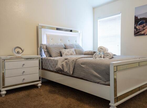 Brunswick Lake Home allows check-in for 18 year-old guests