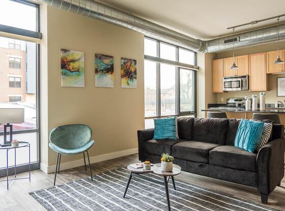 FRONTDESK Minneapolis Grand Apts Downtown allows check-in for 18 year-old guests