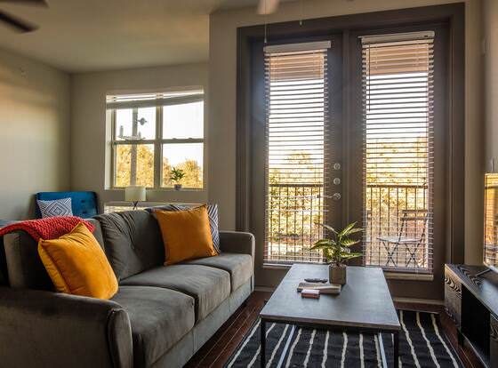 FRONTDESK 5755 Hermann Park Apts Downtown Houston allows check-in for 18 year-old guests