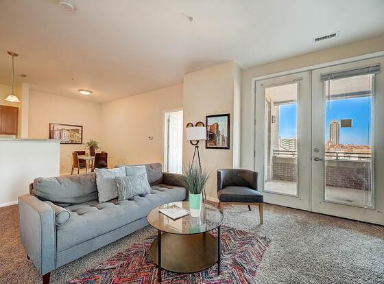 FRONTDESK 707 North Apts Downtown Indy allows check-in for 18 year-old guests