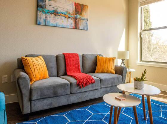 FRONTDESK The Depot Apts Downtown Fort Worth allows check-in for 18 year-old guests