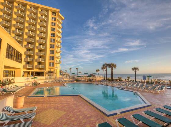 Ocean Breeze Club Hotel allows check-in for 18 year-old guests