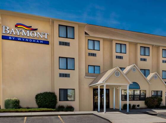 Baymont Inn by Wyndham Farmington allows check-in for 18 year-old guests