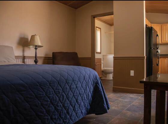 Tumbleweed Lodge allows check-in for 18 year-old guests