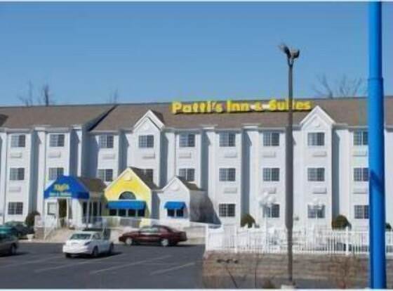 Patti's Inn & Suites allows check-in for 18 year-old guests