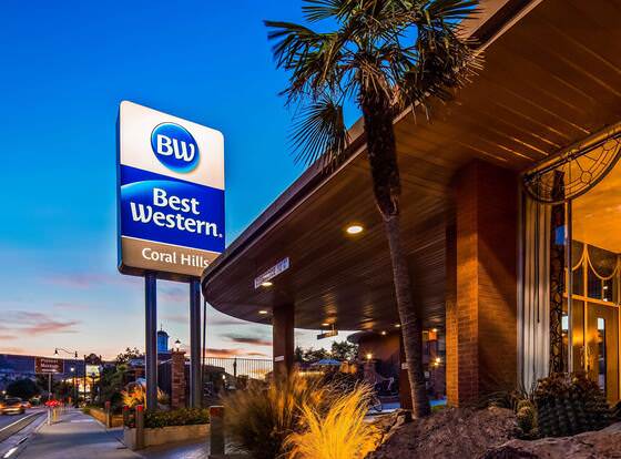 Best Western Coral Hills allows check-in for 18 year-old guests