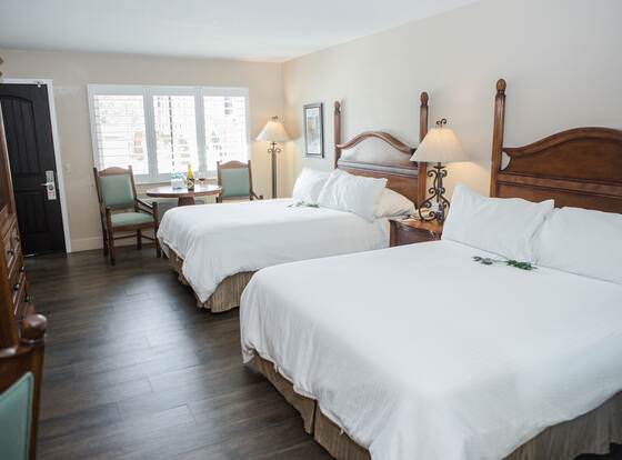 Casa Ojai Inn allows check-in for 18 year-old guests