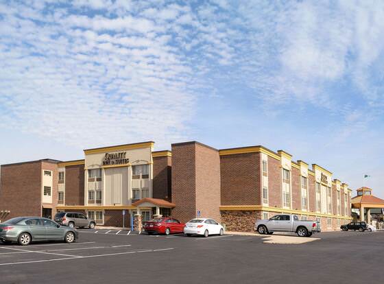 Quality Inn & Suites Ames Conference Center Near ISU Campus allows check-in for 18 year-old guests