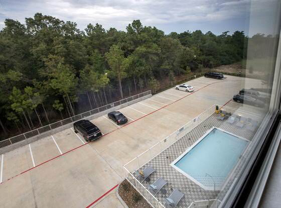 TownePlace Suites by Marriott Conroe allows check-in for 18 year-old guests