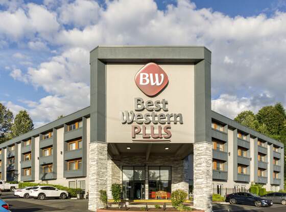 Best Western Plus Renton Inn allows check-in for 18 year-old guests