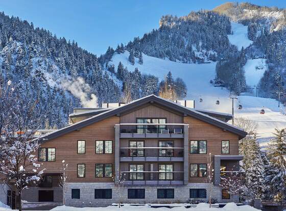 The Sky Residences at W Aspen allows check-in for 18 year-old guests