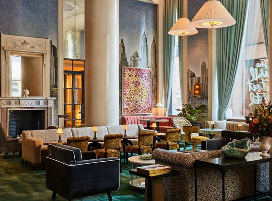 The Wall Street Hotel allows check-in for 18 year-old guests