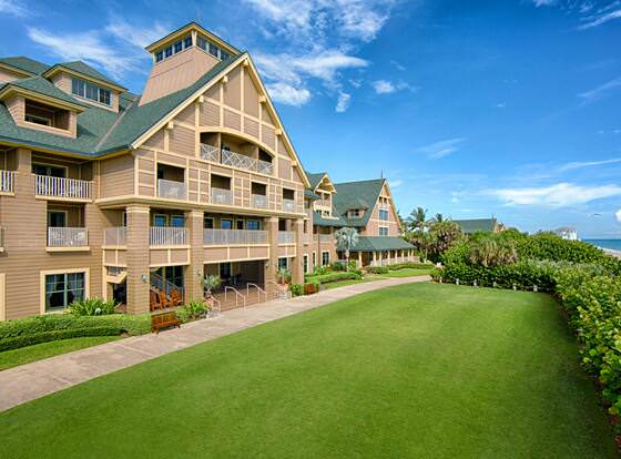 Disney's Vero Beach Resort allows check-in for 18 year-old guests