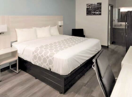 Suburban Studios Cookeville allows check-in for 18 year-old guests