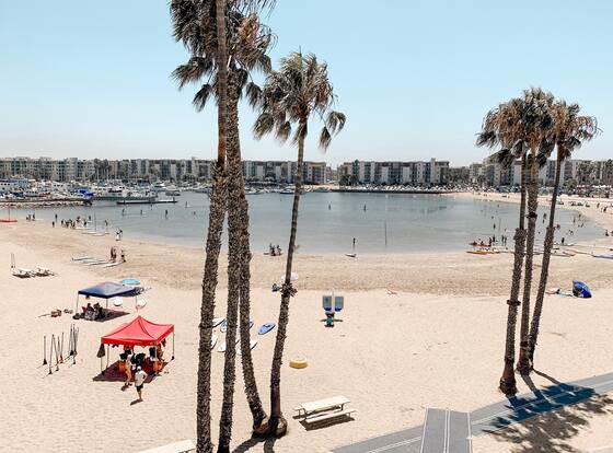 Jamaica Bay Inn Marina Del Rey,Tapestry Collection by Hilton allows check-in for 18 year-old guests