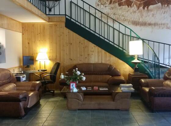 Travelodge by Wyndham Ogallala allows check-in for 18 year-old guests