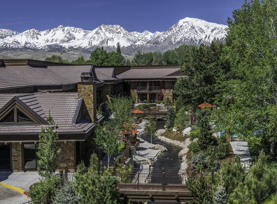 Creekside Inn allows check-in for 18 year-old guests