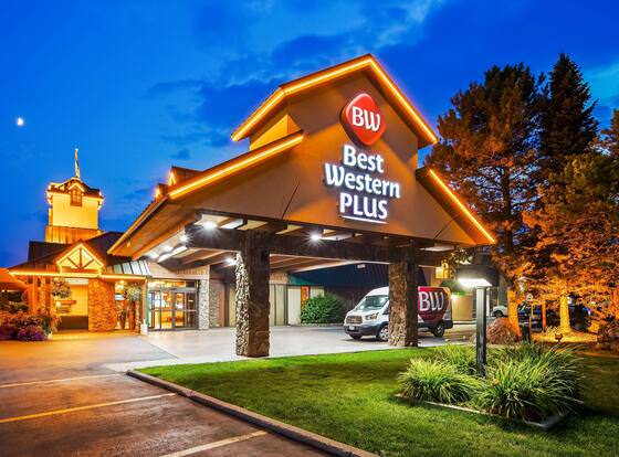 Best Western Plus GranTree Inn allows check-in for 18 year-old guests