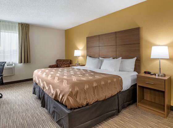 Quality Inn allows check-in for 18 year-old guests