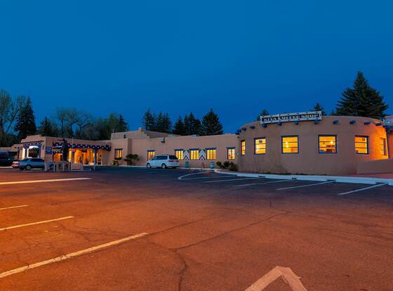 Kachina Lodge allows check-in for 18 year-old guests