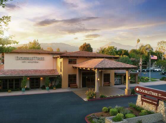 DoubleTree by Hilton Claremont allows check-in for 18 year-old guests