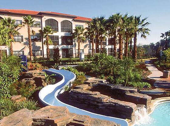 Orange Lake Resort allows check-in for 18 year-old guests