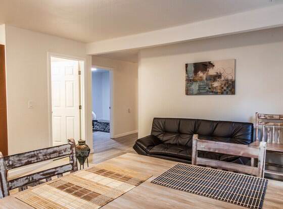 Cozy Three Bedroom in Concord allows check-in for 18 year-old guests