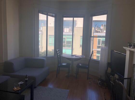 100 Dolores St, #5, San Francisco, CA, 94103, US allows check-in for 18 year-old guests