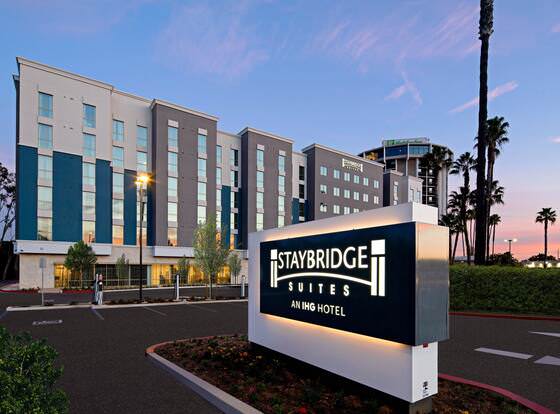 Staybridge Suites Long Beach Airport, an IHG Hotel allows check-in for 18 year-old guests