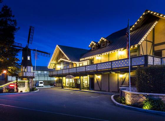 Kronborg Inn allows check-in for 18 year-old guests