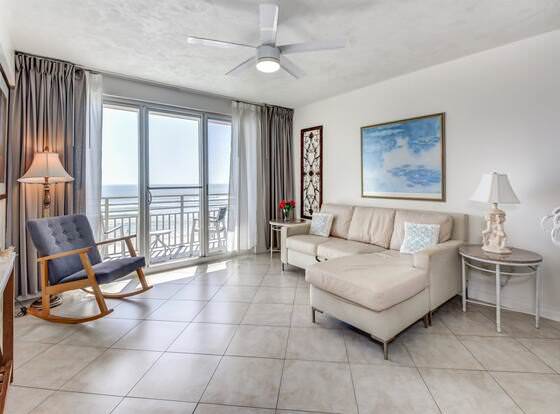 Unit 707 allows check-in for 18 year-old guests